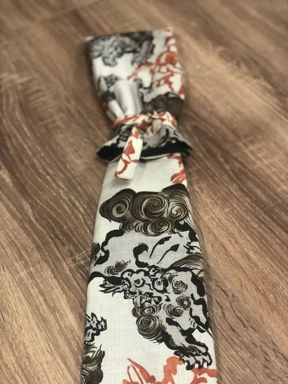 Iaido Lion