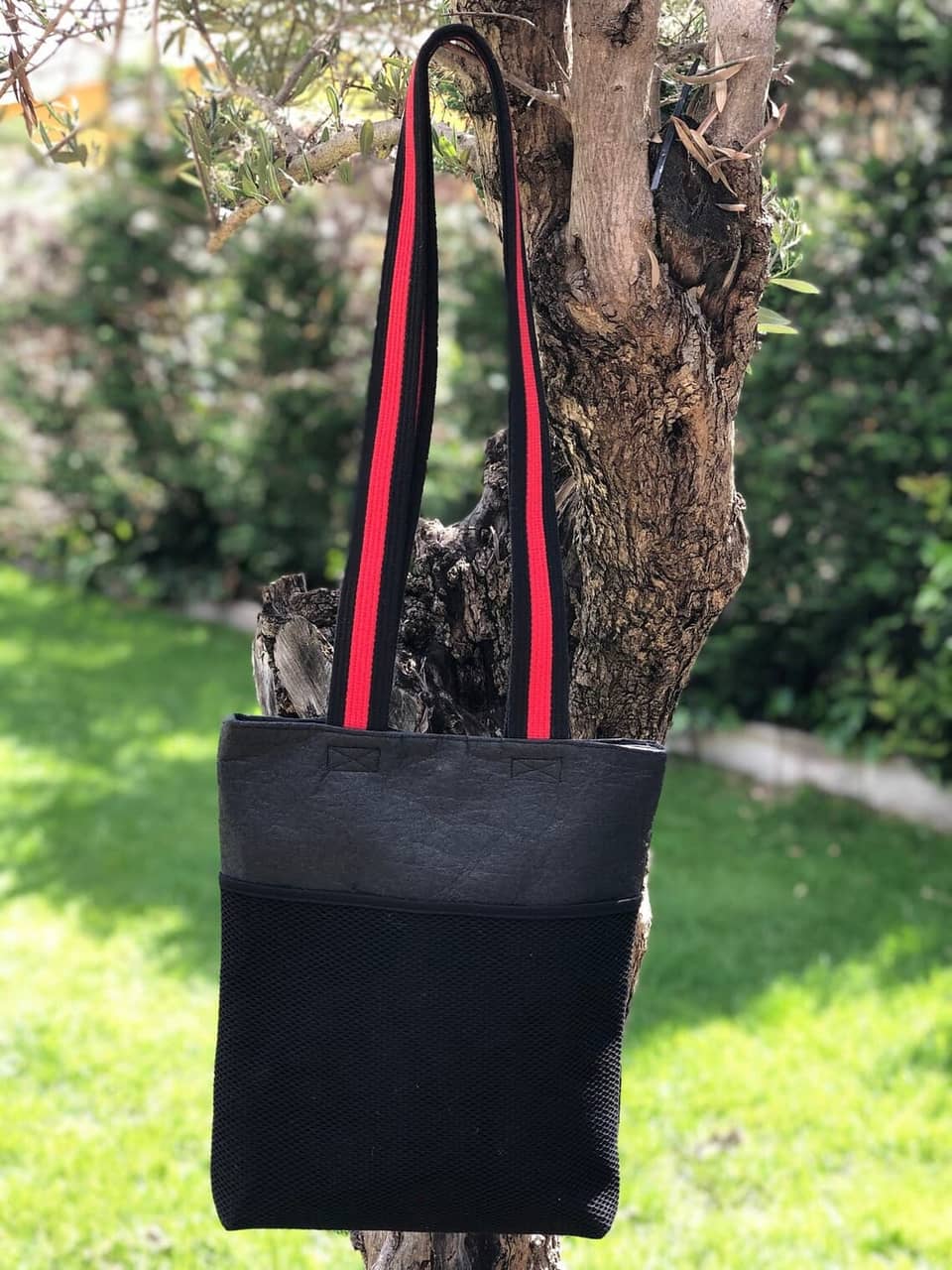 Black Tote
